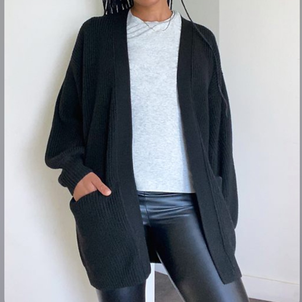 Wilfred free unwind cardigan